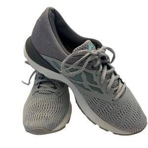 Asics‎ Gel Flux 5 Woman's Running Tennis Shoes Sneakers Gray US 9.5  Euro 41.5